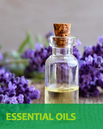 ESSENTIAL OIL